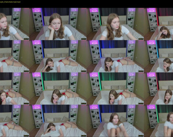 bjliki — 52 minute Chaturbate couple cam show recording, 720p, Jan 4, 2025