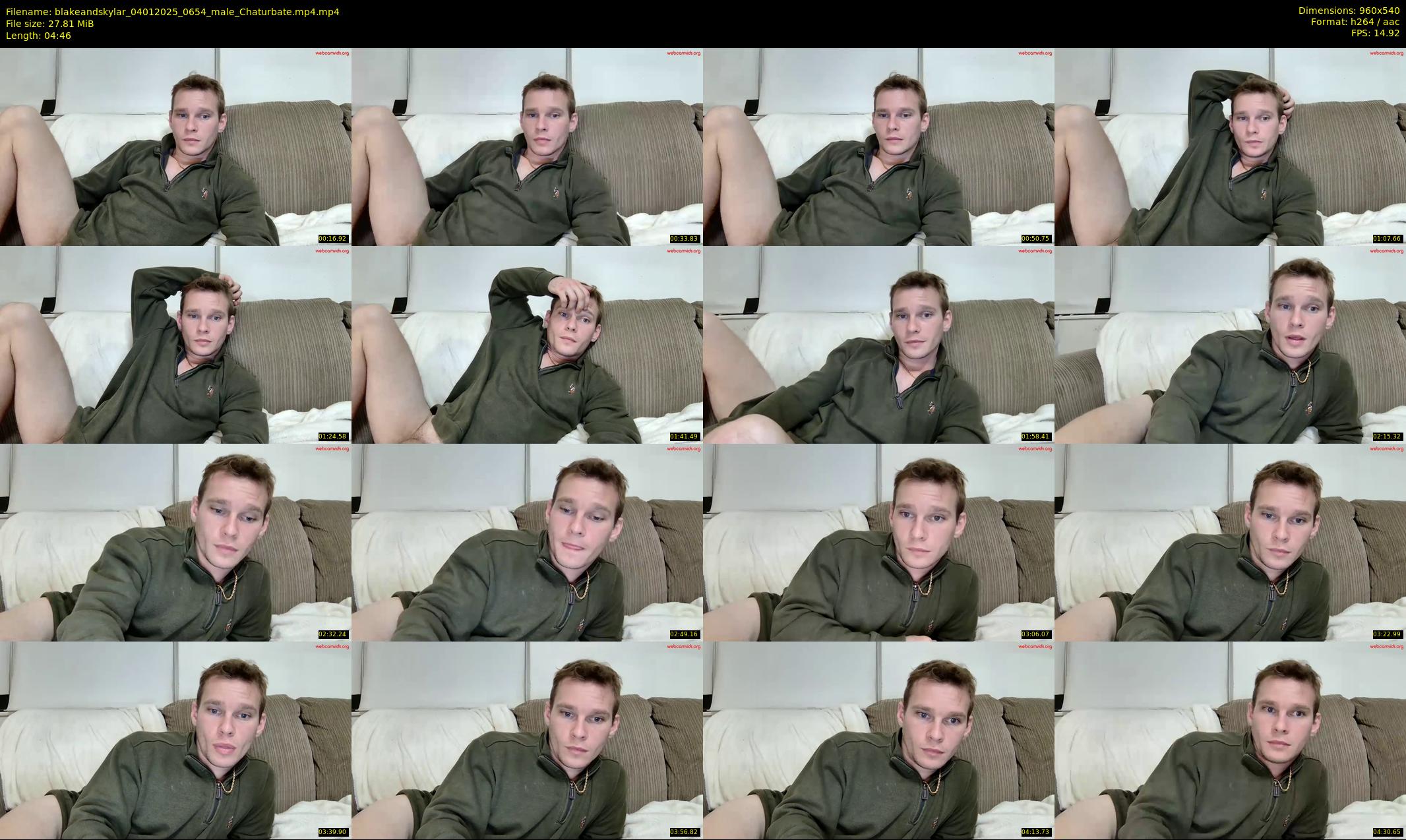 blakeandskylar — 5 minute Chaturbate couple cam show recording, 480p, Jan 4, 2025
