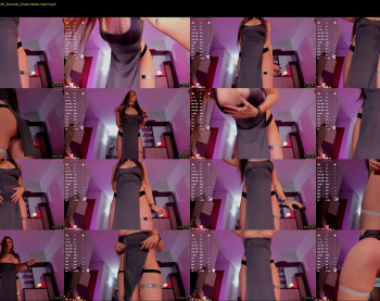 blazingeve — 102 minute Chaturbate female cam show recording, 720p, Jan 4, 2025