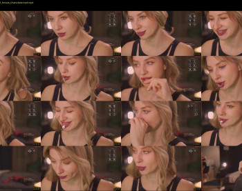 bronnica — 5 minute Chaturbate female cam show recording, 720p, Jan 4, 2025