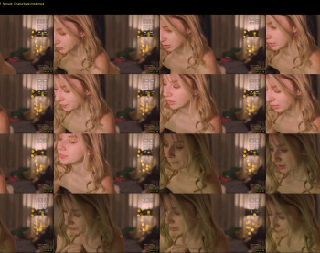bronnica — 3 minute Chaturbate female cam show recording, 720p, Jan 4, 2025