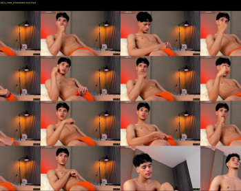 busterspinter — 20 minute Chaturbate male cam show recording, 720p, Jan 4, 2025