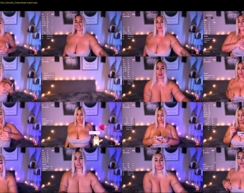 cara__harris — 121 minute Chaturbate female cam show recording, 720p, Jan 4, 2025