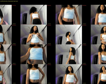 cedaya555 — 16 minute Chaturbate female cam show recording, 480p, Jan 4, 2025