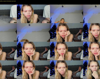 chancetolove — 26 minute Chaturbate couple cam show recording, 720p, Jan 5, 2025