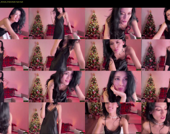 chasmic — 13 minute Chaturbate female cam show recording, 720p, Jan 4, 2025