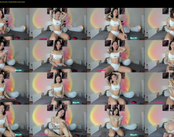 chloetaya — 87 minute Chaturbate female cam show recording, 720p, Jan 4, 2025