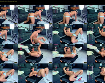 christianlevine_ — 7 minute Chaturbate male cam show recording, 720p, Jan 4, 2025