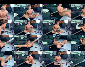 christianlevine_ — 31 minute Chaturbate male cam show recording, 720p, Jan 4, 2025