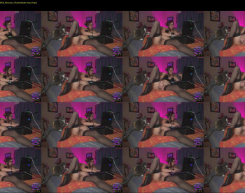 chroniclove — 3 minute Chaturbate female cam show recording, 720p, Jan 5, 2025