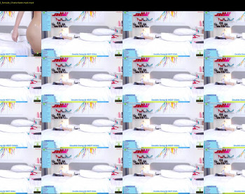 cindybkk — 3 minute Chaturbate female cam show recording, 720p, Jan 5, 2025