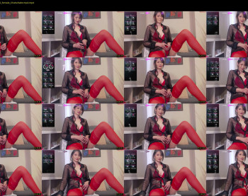 classdeb — 9 minute Chaturbate female cam show recording, 720p, Jan 5, 2025