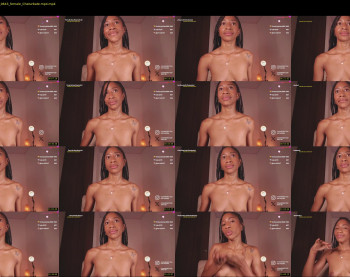 connie_west0 — 3 minute Chaturbate female cam show recording, 720p, Jan 4, 2025