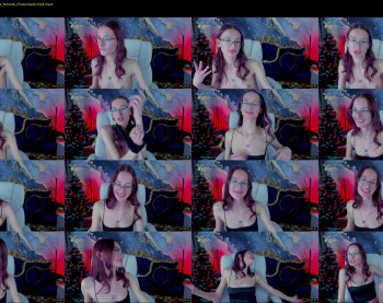 cozymell — 3 minute Chaturbate female cam show recording, 720p, Jan 4, 2025