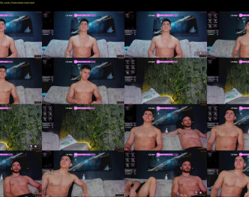 crhistian1_ — 121 minute Chaturbate male cam show recording, 720p, Jan 5, 2025