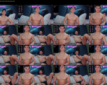 crhistian1_ — 16 minute Chaturbate male cam show recording, 720p, Jan 5, 2025