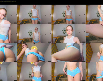 cuute_angell — 30 minute Chaturbate female cam show recording, 720p, Jan 4, 2025