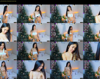 cweneharwick — 26 minute Chaturbate female cam show recording, 720p, Jan 4, 2025