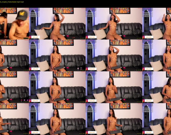 dalila__lu — 4 minute Chaturbate couple cam show recording, 720p, Jan 4, 2025