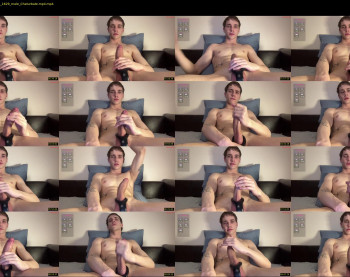 damondurden — 12 minute Chaturbate male cam show recording, 720p, Jan 4, 2025