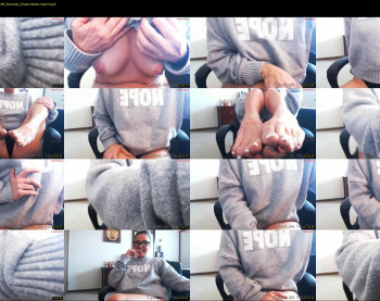 darlingd77 — 18 minute Chaturbate female cam show recording, 480p, Jan 4, 2025