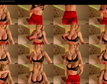 dee_nise — 27 minute Chaturbate female cam show recording, 720p, Jan 4, 2025