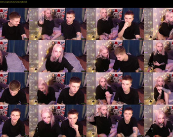 degradat1on — 27 minute Chaturbate couple cam show recording, 720p, Jan 4, 2025