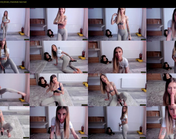 deidi_sweet — 120 minute Chaturbate female cam show recording, 720p, Jan 4, 2025