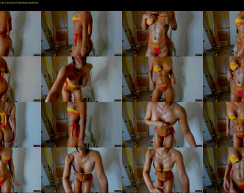 deisy_madrid — 3 minute Chaturbate female cam show recording, 720p, Jan 4, 2025