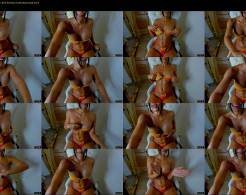 deisy_madrid — 10 minute Chaturbate female cam show recording, 720p, Jan 4, 2025