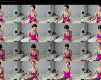 desert2blosom — 3 minute Chaturbate female cam show recording, 720p, Jan 5, 2025