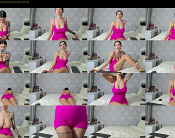 desert2blosom — 51 minute Chaturbate female cam show recording, 720p, Jan 5, 2025