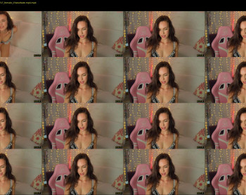 dilara_foxx — 4 minute Chaturbate female cam show recording, 720p, Jan 4, 2025