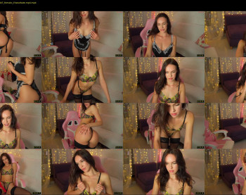 dilara_foxx — 89 minute Chaturbate female cam show recording, 720p, Jan 4, 2025