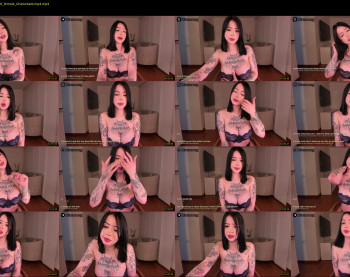 dinaoneg — 40 minute Chaturbate female cam show recording, 720p, Jan 4, 2025