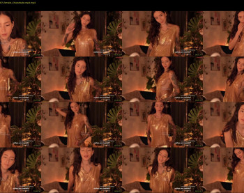 effylowell_ — 5 minute Chaturbate female cam show recording, 720p, Jan 5, 2025