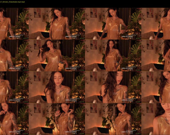 effylowell_ — 5 minute Chaturbate female cam show recording, 720p, Jan 5, 2025