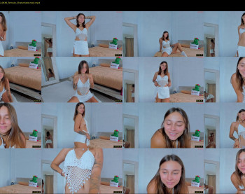eleonora_linn_ — 120 minute Chaturbate female cam show recording, 720p, Jan 4, 2025