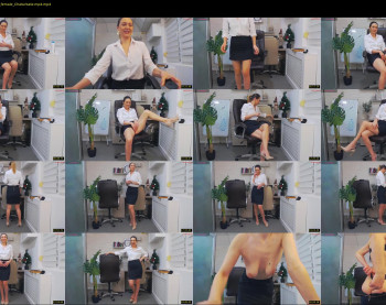 ellamilf — 30 minute Chaturbate female cam show recording, 720p, Jan 4, 2025