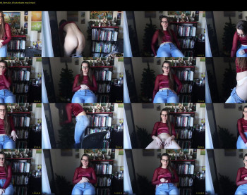 ellynaomi — 90 minute Chaturbate female cam show recording, 720p, Jan 4, 2025