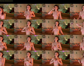 emilyhewell — 5 minute Chaturbate female cam show recording, 720p, Jan 4, 2025