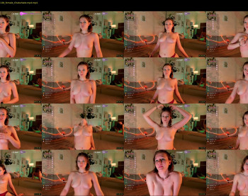 emilyhewell — 28 minute Chaturbate female cam show recording, 720p, Jan 4, 2025