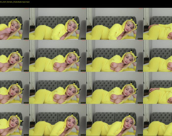 emmafantasy21 — 5 minute Chaturbate couple cam show recording, 720p, Jan 4, 2025