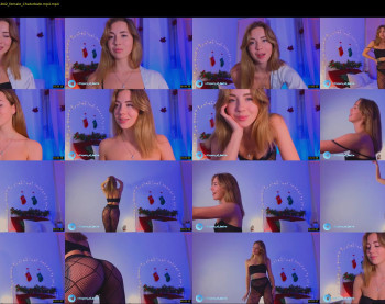 emmi_rosee — 57 minute Chaturbate female cam show recording, 720p, Jan 4, 2025
