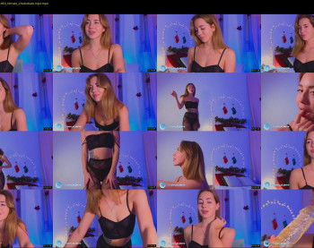 emmi_rosee — 46 minute Chaturbate female cam show recording, 720p, Jan 4, 2025