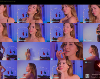 emmi_rosee — 36 minute Chaturbate female cam show recording, 720p, Jan 4, 2025