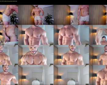 erick_thompson — 62 minute Chaturbate male cam show recording, 720p, Jan 4, 2025