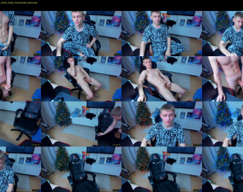 ermak_reborn — 120 minute Chaturbate male cam show recording, 720p, Jan 5, 2025