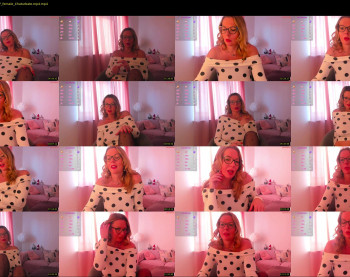 esmimilf — 14 minute Chaturbate female cam show recording, 720p, Jan 4, 2025