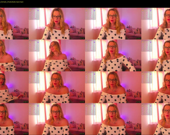 esmimilf — 6 minute Chaturbate female cam show recording, 720p, Jan 4, 2025